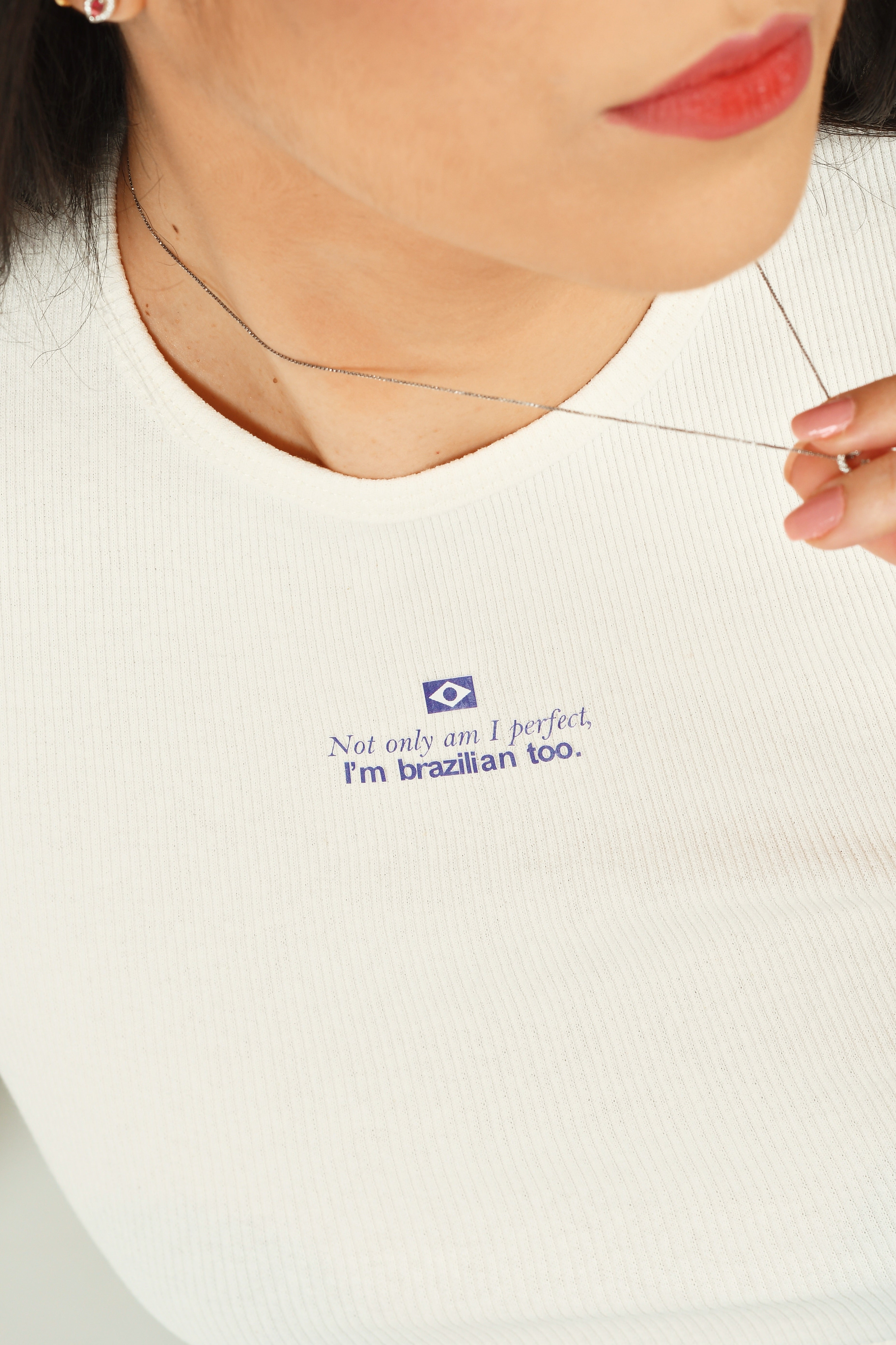 Babytee Brasa