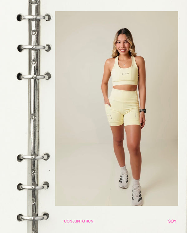Conjunto Run